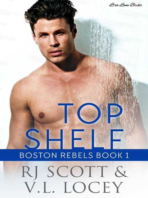 Title details for Top Shelf by RJ Scott - Available
